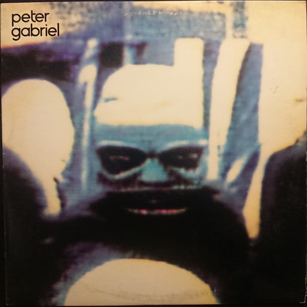 Peter Gabriel – Security - Vinilo