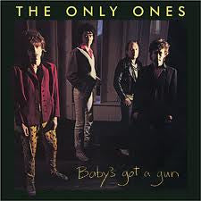 The Only Ones – Baby's Got A Gun - Vinilo Simple