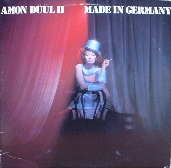 Amon Düül II – Made In Germany - Vinilo