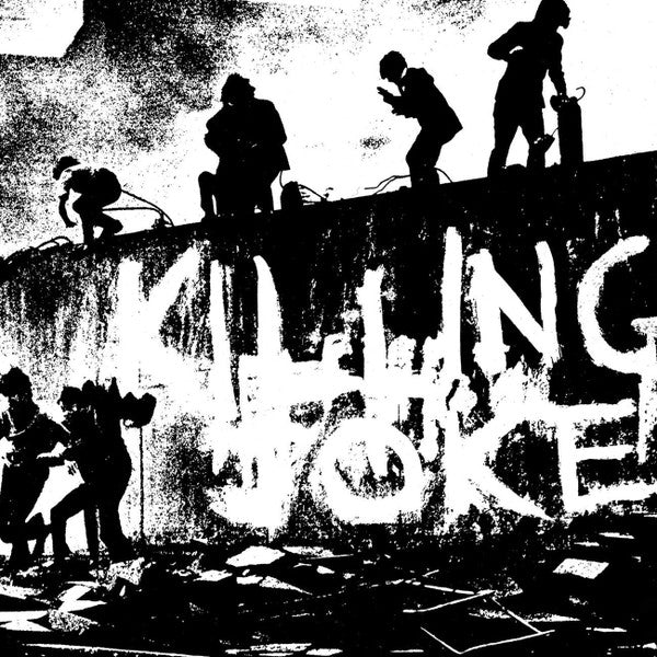 Killing Joke – Killing Joke - CD JAPONES