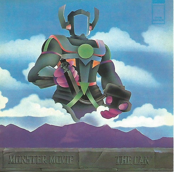 The Can – Monster Movie - CD JAPONES
