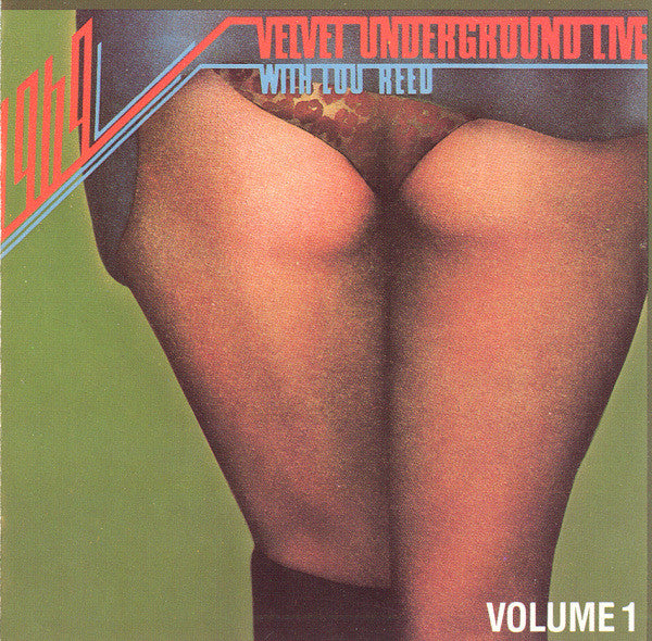 Velvet Underground – 1969 · Velvet Underground Live 1 y 2