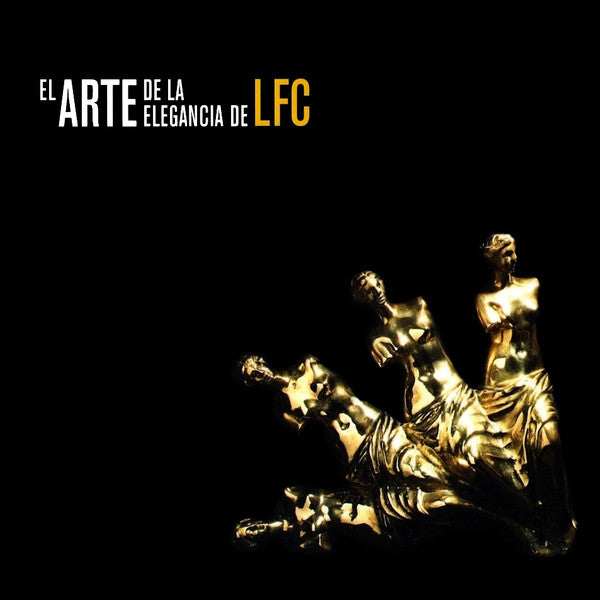 Los Fabulosos Cadillacs – El Arte De La Elegancia De LFC - CD DE EPOCA