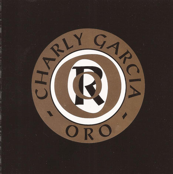 Charly Garcia – Oro - CD DE EPOCA