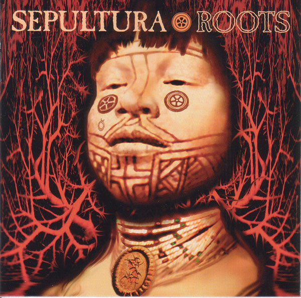 Sepultura – Roots CD