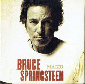 Bruce Springsteen – Magic - CD Japones