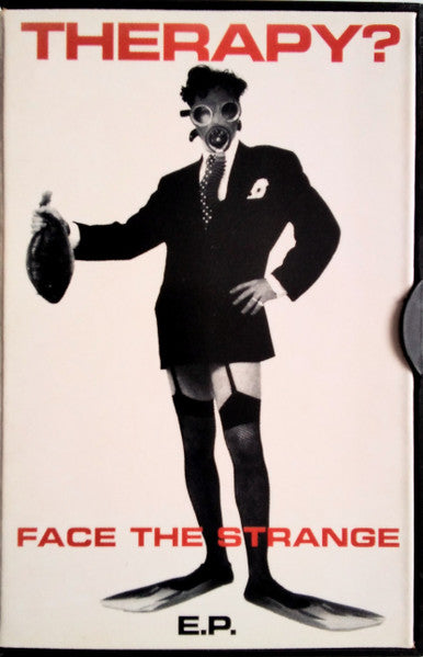 Therapy?  Face The Strange E.P. - Cassette