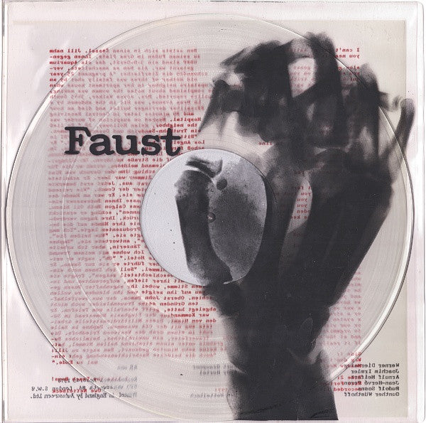 Faust – Faust - VINILO