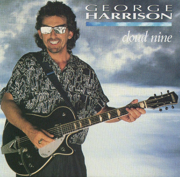 George Harrison – Cloud Nine - Cd