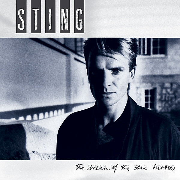 Sting – The Dream Of The Blue Turtles - VINILO EPOCA