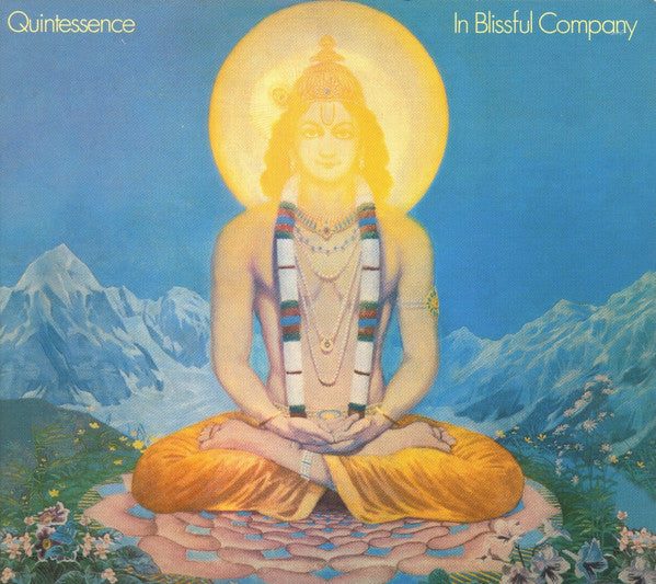 Quintessence – In Blissful Company - CD