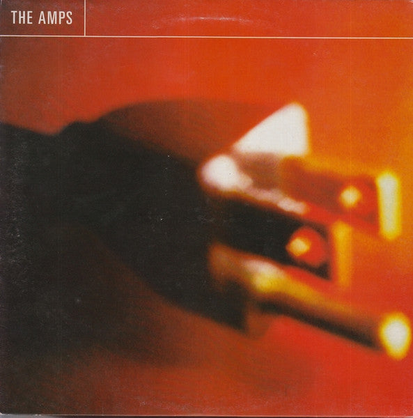 The Amps – Pacer -  VINILO