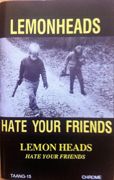 Lemonheads - Hate Your Friends - Cassette