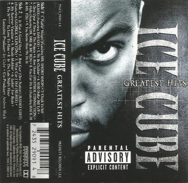 Ice Cube  Greatest Hits