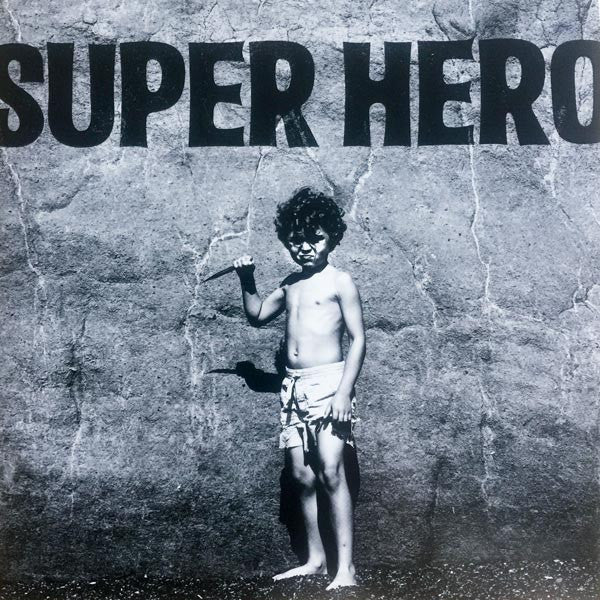Faith No More  Superhero - Vinilo 7'