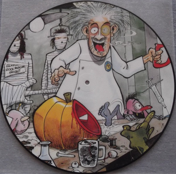 Helloween – Dr Stein - VINILO EPOCA
