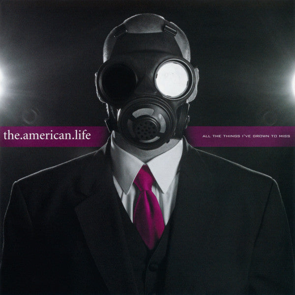The American Life – All The Things I've Grown To Miss - CD JAPONES OFERTA