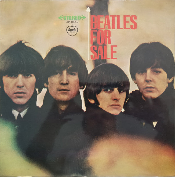 The Beatles  Beatles For Sale - Vinilo Japones