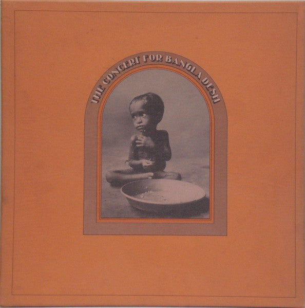 Various – The Concert For Bangla Desh - Vinilo Japonés