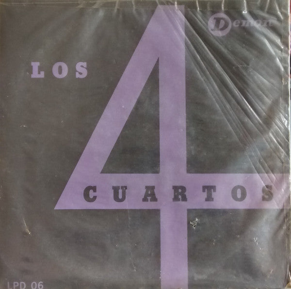 Los 4 Cuartos  Los 4 Cuartos - Vinilo