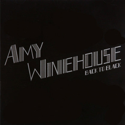 Amy Winehouse – Back To Black CD
