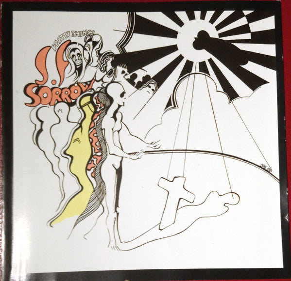 The Pretty Things – S.F. Sorrow - CD