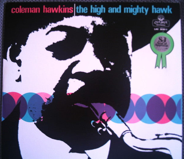 Coleman Hawkins – The High And Mighty Hawk - Vinilo Japones (Sin Obi)