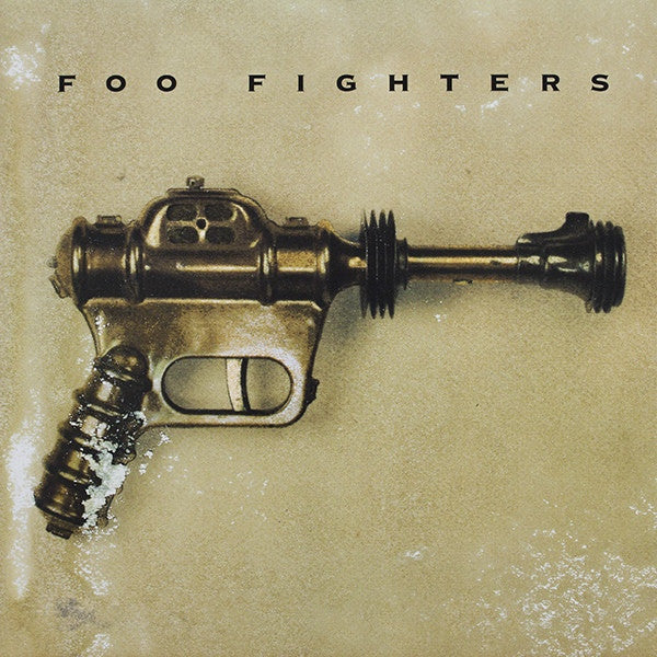 Foo Fighters – Foo Fighters - Vinilo Simple - Nuevo
