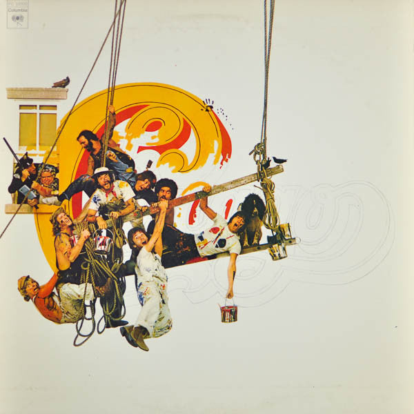 Chicago – Chicago IX - Chicago's Greatest Hits - VINILO  JAPONES