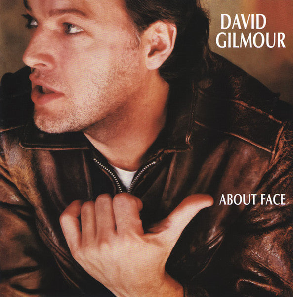 David Gilmour – About Face Cd