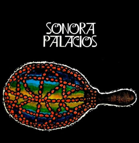 Sonora Palacios  Album N° 5 - Vinilo