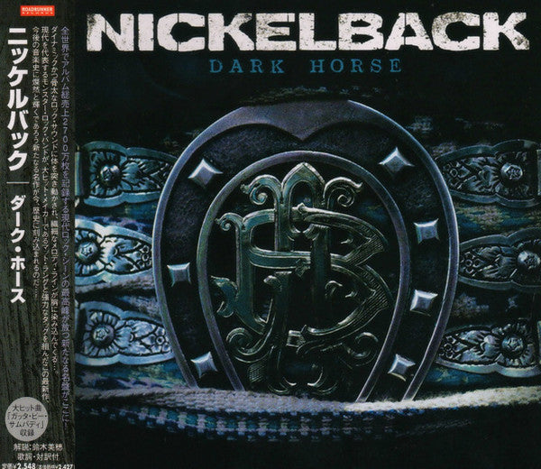 Nickelback – Dark Horse - Cd Japones Oferta