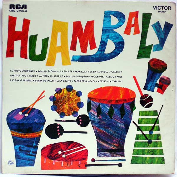 Orquesta Huambaly – Orquesta Huambaly - EDICIÓN CHILENA DEL AÑO
