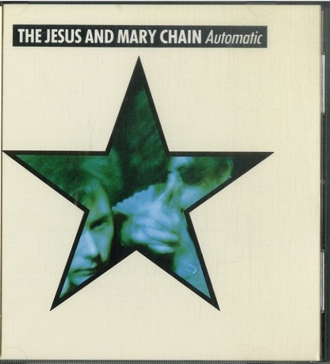 The Jesus And Mary Chain – Automatic - CD JAPONES