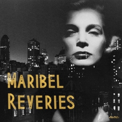 Maribel – Reveries- CD JAPONES OFERTA