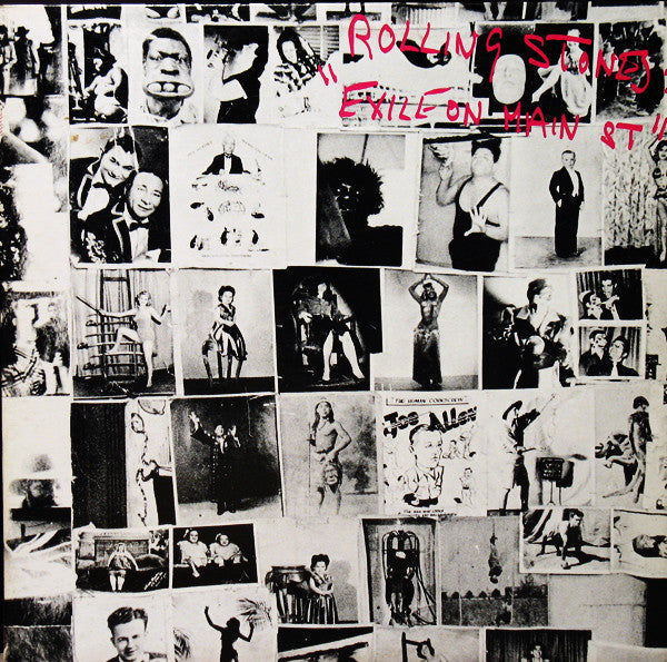 The Rolling Stones – Exile On Main St. - Vinilo Doble
