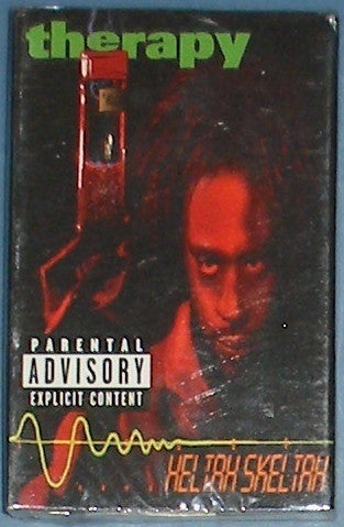 Heltah Skeltah  Therapy - Cassette