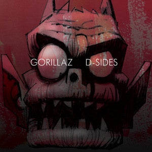 Gorillaz – D-Sides - CD