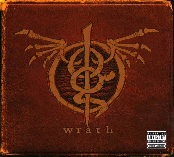 Lamb Of God – Wrath - Cd