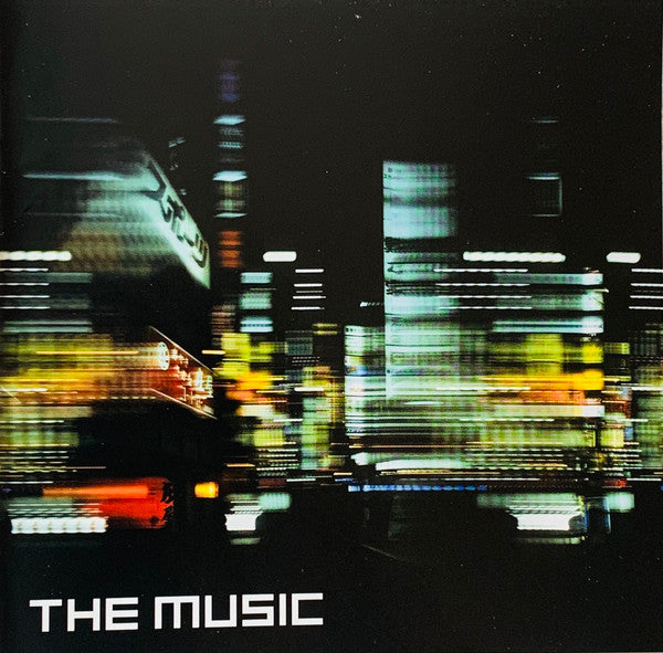 The Music – Strength In Numbers - CD JAPONES OFERTA