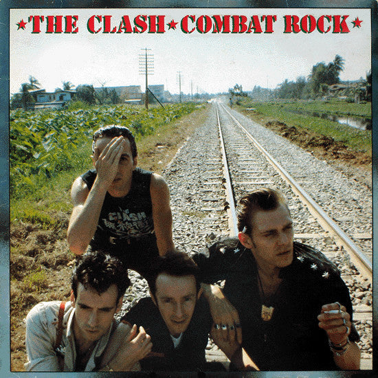 The Clash – Combat Rock - CD