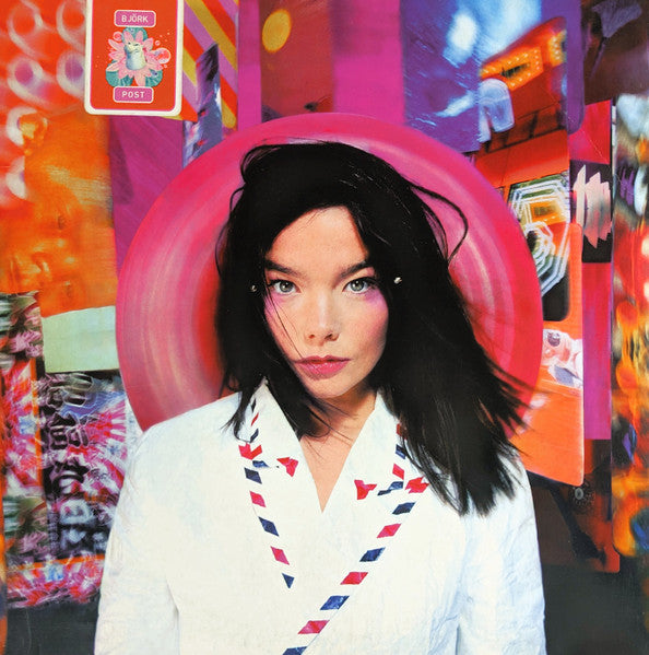 Björk – Post - Vinilo DE EPOCA