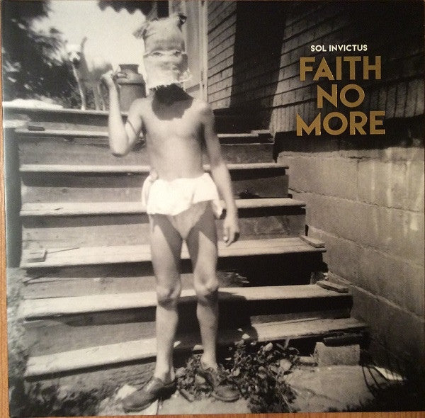 Faith No More – Sol Invictus - Cd Digipack