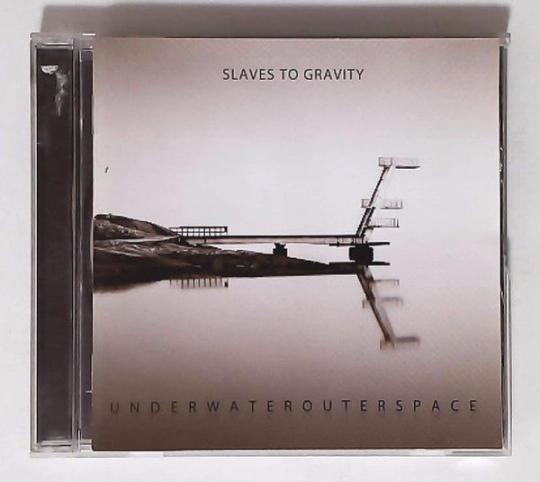 Slaves To Gravity – UnderWaterOuterSpace CD Japones Oferta