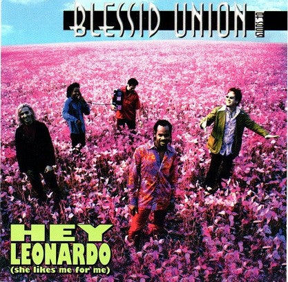 Blessid Union Of Souls – Hey Leonardo (She Likes Me For Me) - CD Oferta