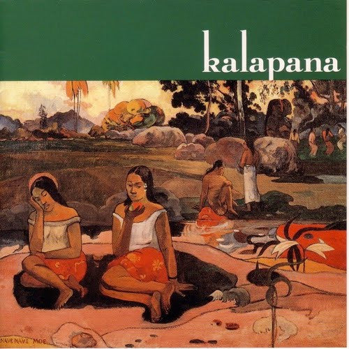 Kalapana – Sings Southern All Stars - CD JAPONES
