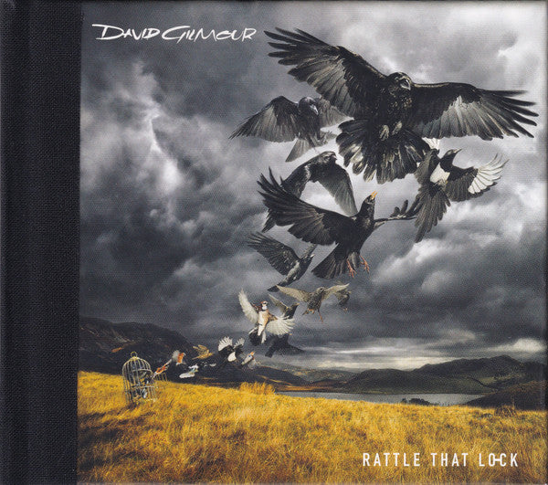 David Gilmour – Rattle That Lock Cd