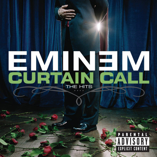 Eminem – Curtain Call - The Hits - CD