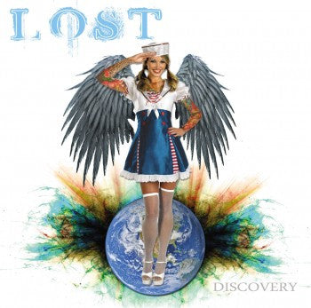 Lost – Discovery - CD JAPONES