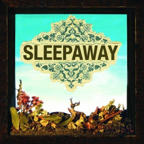 Sleepaway – Sleepaway - CD JAPONES OFERTA